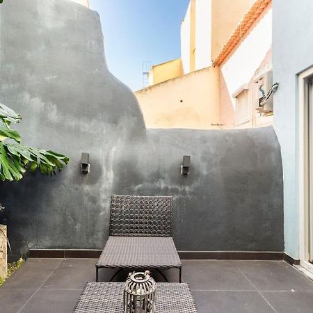16 Rc - Central Lisbon Patio Exterior photo