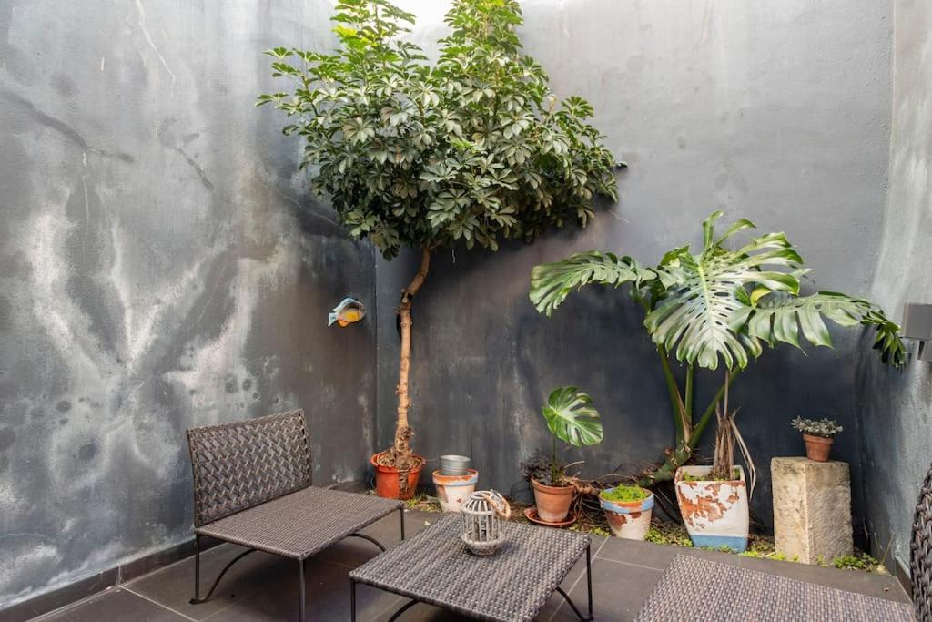 16 Rc - Central Lisbon Patio Exterior photo